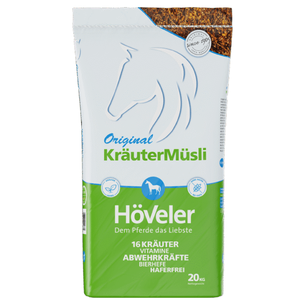 Höveler Krautermusli