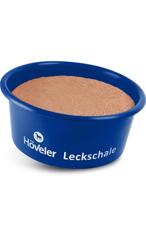 HÖVELER LECKSCHALE 10 kg - mineralinis laižalas arkliams - Rančos pašarai – kokybiški pašarai, sveikatos papildai, skanėstai žirgams. Žirgynų įranga. Taip pat rasite maistą bei papildus kitiems gyvūnams: šunims, katėms, avims, ožkoms, alpakoms, kupranugariams, triušiams, graužikams: degu, jūrų kiaulytėms, šinšiloms bei paukščiams. Vokiška kokybė, patrauklios kainos ir patikimas pasirinkimas.