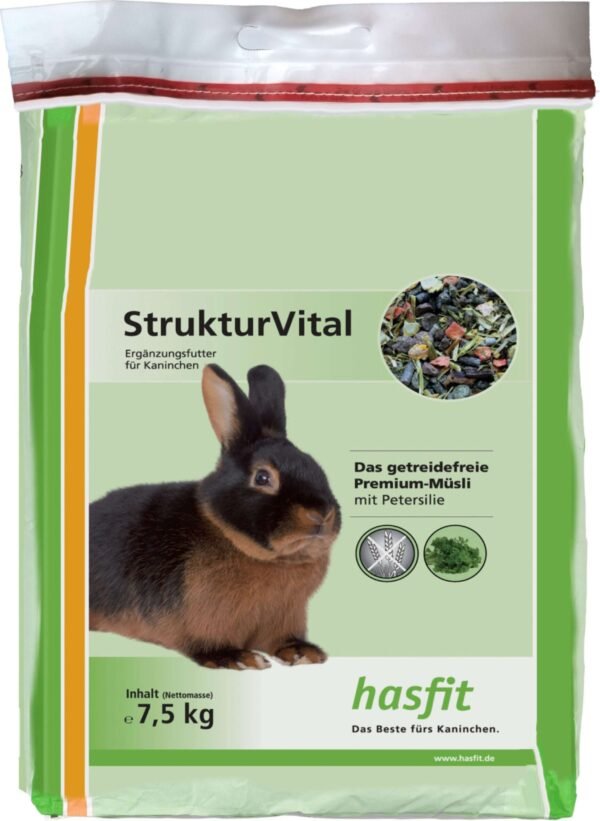 Hasfit Struktur Vital