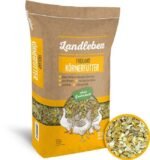 Landleben Kornerfutter