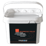 EQUINOVA® MYOPROTECT papildas žirgo raumenų vystymuisi ir jų geram lankstumui