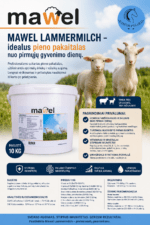 Mawel Lammermilch reklama