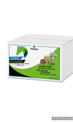 HÖVELER KRAUTERBRIXX skirtingų žolių mišinys