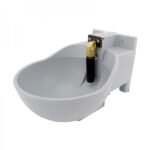 Automatinė girdykla su švytuokliniu vožtuvu