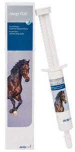 DERBYMED ENERGY PLUS - papildas žirgo energijai