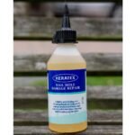 KERATEX NAIL HOLE DAMAGE REPAIR - kanopų įskilimams stabdyti