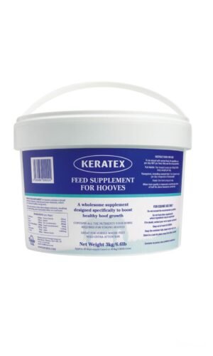 KERATEX FEED SUPPLEMENT FOR HOOVES - papildas arklio kanopoms