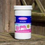 KERATEX ZEOLITE - ceolitas arkliams