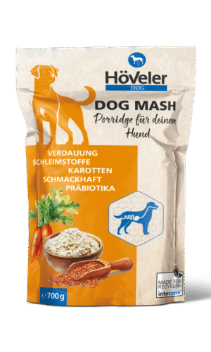 HÖVELER DOG MASH - košė šunims