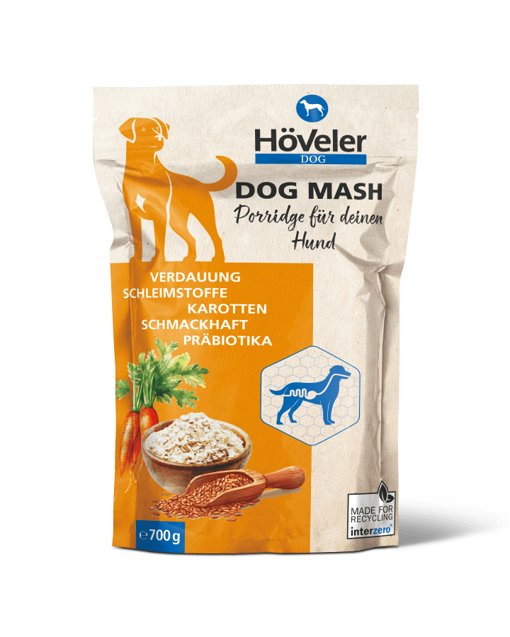 HÖVELER DOG MASH - košė šunims