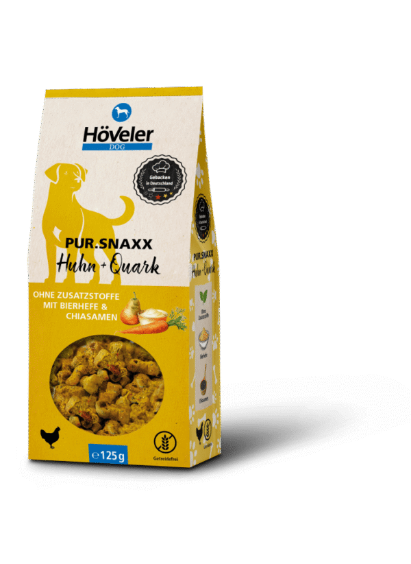 HÖVELER DOG PUR SNAXX vištiena ir varškė- skanėstai šunims - Rančos pašarai – kokybiški pašarai, sveikatos papildai, skanėstai žirgams. Žirgynų įranga. Taip pat rasite maistą bei papildus kitiems gyvūnams: šunims, katėms, avims, ožkoms, alpakoms, kupranugariams, triušiams, graužikams: degu, jūrų kiaulytėms, šinšiloms bei paukščiams. Vokiška kokybė, patrauklios kainos ir patikimas pasirinkimas.