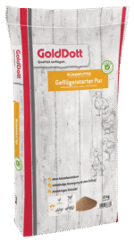 GoldDott Geflugelstarter Pur