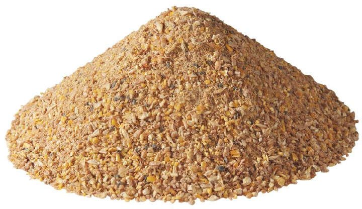 GOLDDOT LEGEGOLD 25 kg - pilnavertis lesalas dedeklėms - Image 2