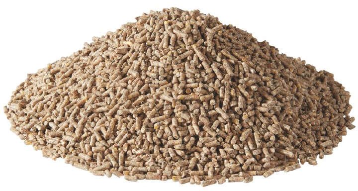 GOLDDOTT LEGEKRAFT 25 KG - granulinis lesalas dedeklėms, antims ir žąsims - Image 2