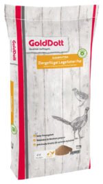 GoldDott Ziergeflugel