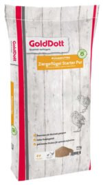 GoldDott Ziergeflugel Starter