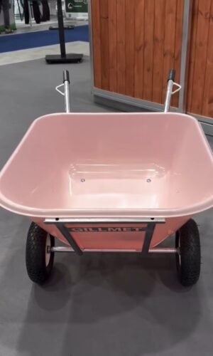 Didelis plastikinis karutis 260 L