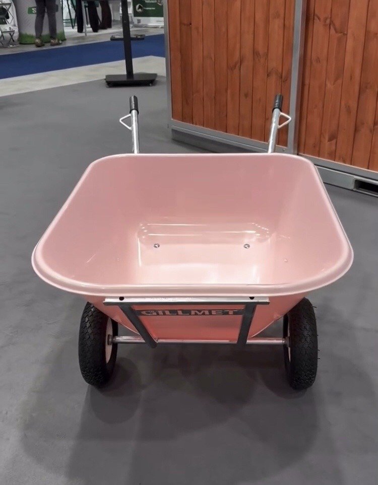 Didelis plastikinis karutis 260 L