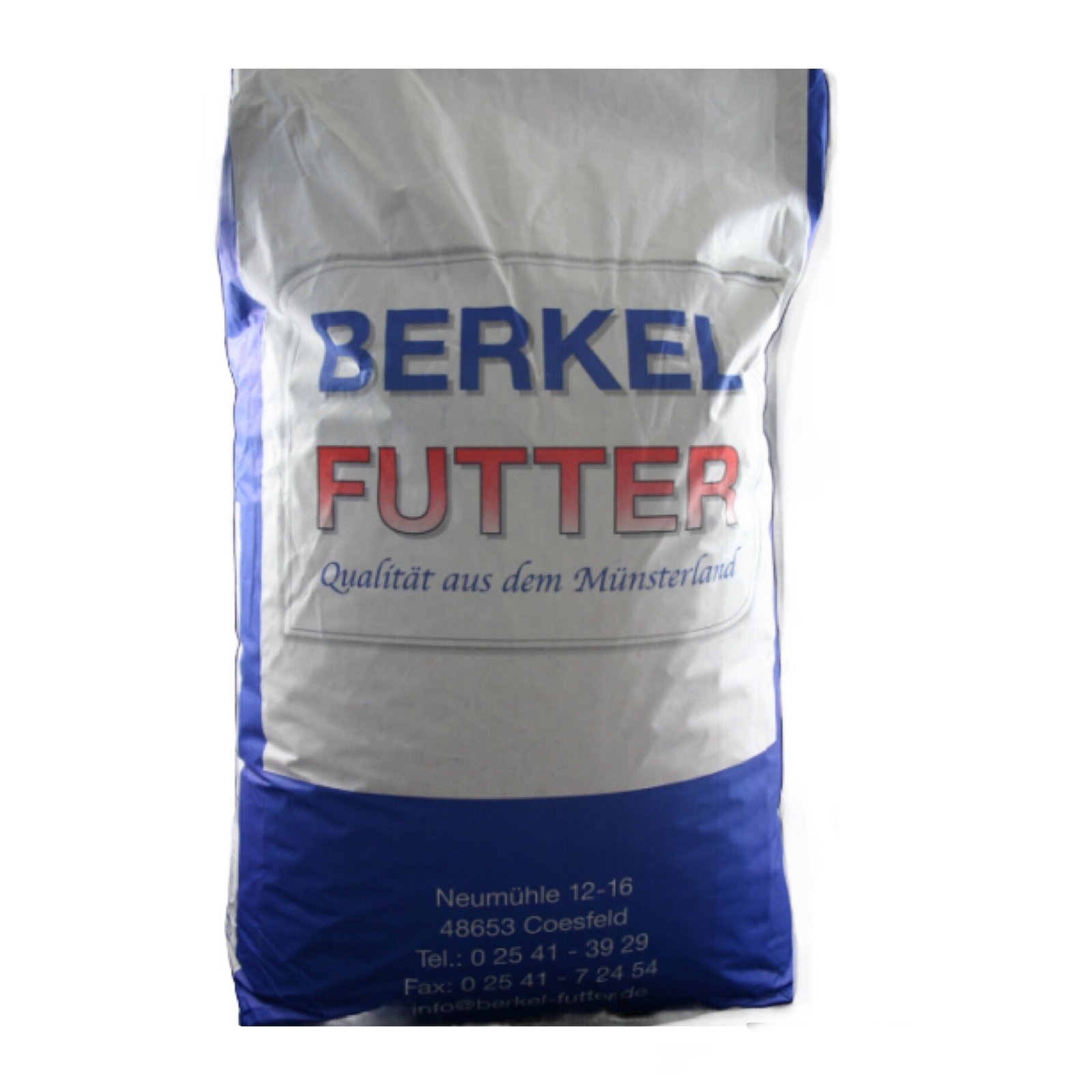 BERKEL FUTTER CHINCHILLA GOLD 25 kg - maistas šinšiloms ir degu granulėmis - Image 2