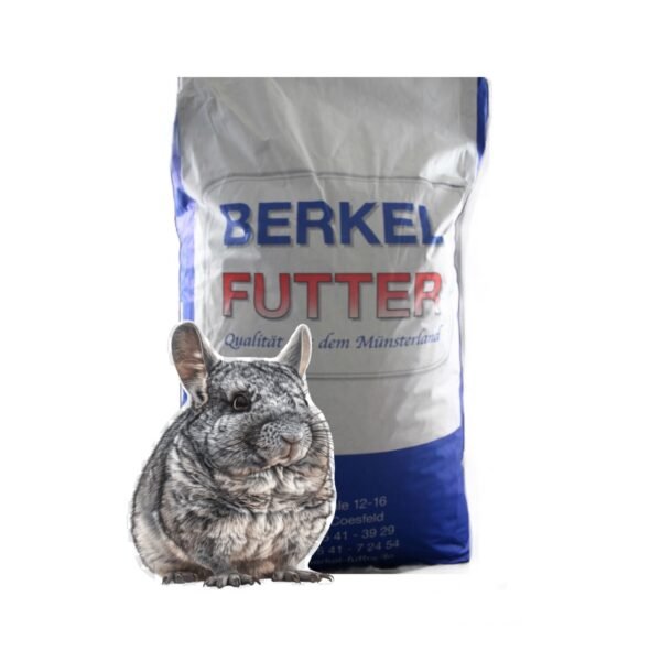 BERKEL FUTTER CHINCHILLA GOLD