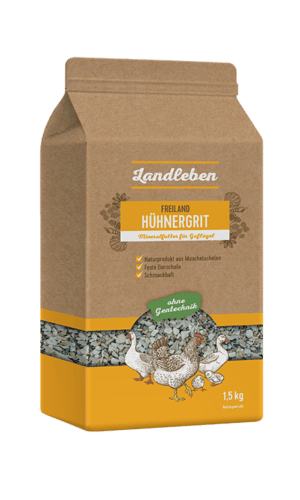 Landleben huhnergrit