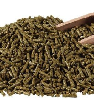 Maistas jūrų kiaulytėms BERKEL FUTTER Meeri ClassiC