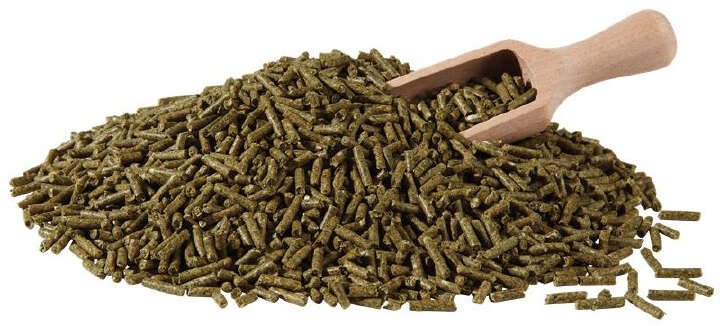 Maistas jūrų kiaulytėms BERKEL FUTTER Meeri ClassiC