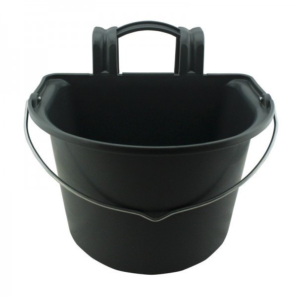 šėrimo dubuo su rankena ir pakaba Kabinamas šėrimo dubuo su rankena