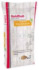 Gold Dott Kukenaufzucht Pur