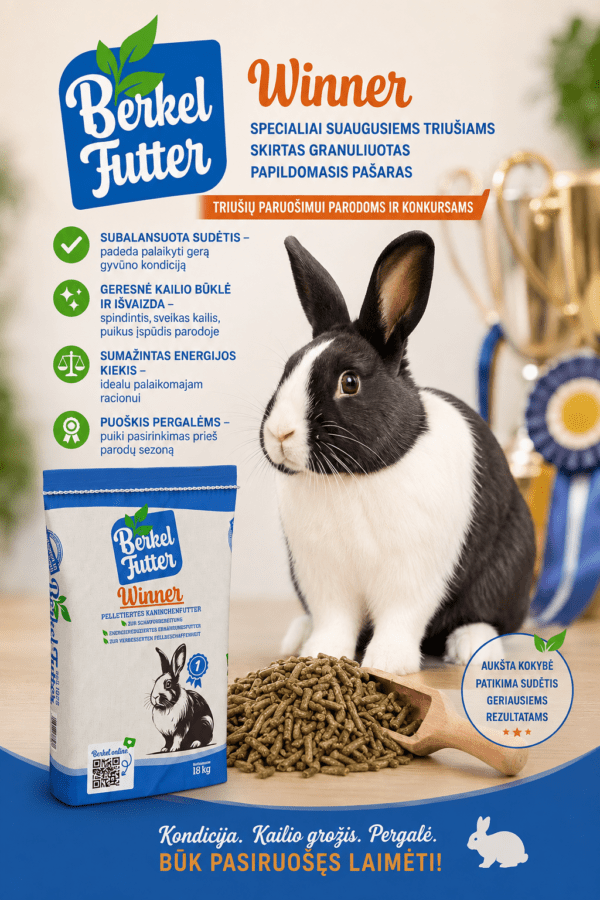Berkel Futter Winner