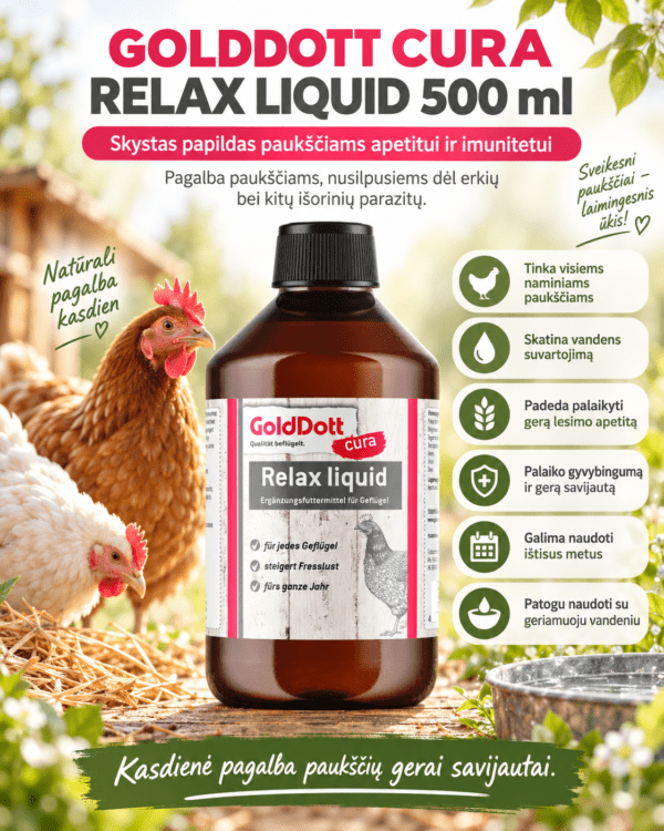 golddott relax liquid
