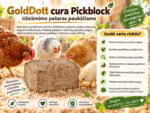 GoldDott cura pickblock