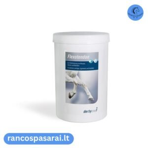 DERBYMED FLEXOTENDON - papildas žirgo sąnariams, raiščiams ir sausgyslėms