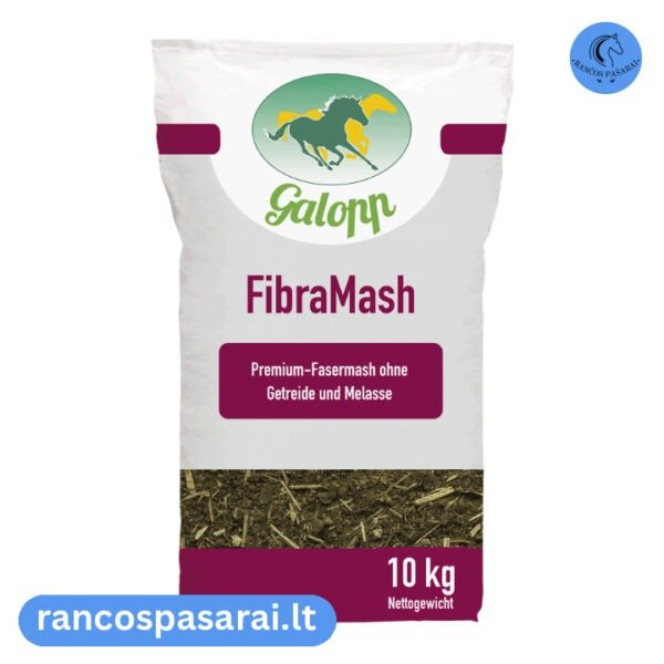 Galopp Fibramash