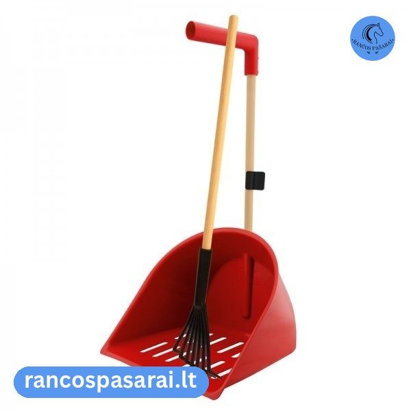 Mėšlo rinktuvas su vizualu Mėšlo rinktuvas - Rančos pašarai – kokybiški pašarai, sveikatos papildai, skanėstai žirgams. Žirgynų įranga. Taip pat rasite maistą bei papildus kitiems gyvūnams: šunims, katėms, avims, ožkoms, alpakoms, kupranugariams, triušiams, graužikams: degu, jūrų kiaulytėms, šinšiloms bei paukščiams. Vokiška kokybė, patrauklios kainos ir patikimas pasirinkimas.