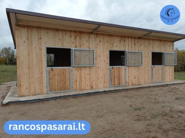Arklidžių statybos darbai, projektavimas - Rančos pašarai – kokybiški pašarai, sveikatos papildai, skanėstai žirgams. Žirgynų įranga. Taip pat rasite maistą bei papildus kitiems gyvūnams: šunims, katėms, avims, ožkoms, alpakoms, kupranugariams, triušiams, graužikams: degu, jūrų kiaulytėms, šinšiloms bei paukščiams. Vokiška kokybė, patrauklios kainos ir patikimas pasirinkimas.