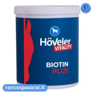 HÖVELER BIOTIN PLUS - biotinas arkliams