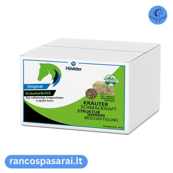 Hoveler Krauterbrixx