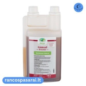 Galopp Krautersaft