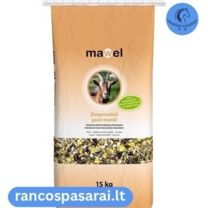 Mawel Ziegenmusli