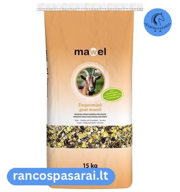 Mawel Ziegenmusli