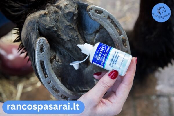 KERATEX FROG POWER CLEANSER - arklio kanopų varlėms su vizualu KERATEX FROG POWER CLEANSER - arklio kanopų varlėms - Rančos pašarai – kokybiški pašarai, sveikatos papildai, skanėstai žirgams. Žirgynų įranga. Taip pat rasite maistą bei papildus kitiems gyvūnams: šunims, katėms, avims, ožkoms, alpakoms, kupranugariams, triušiams, graužikams: degu, jūrų kiaulytėms, šinšiloms bei paukščiams. Vokiška kokybė, patrauklios kainos ir patikimas pasirinkimas.
