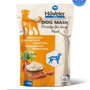 HÖVELER DOG MASH - košė šunims