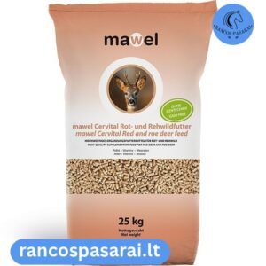 MAWEL PAŠARAI STIRNOMS