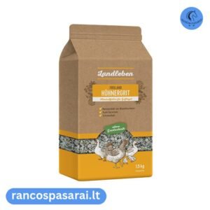 Landleben huhnergrit