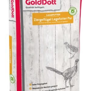 GoldDott Ziergeflugel