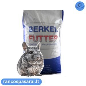 BERKEL FUTTER CHINCHILLA GOLD