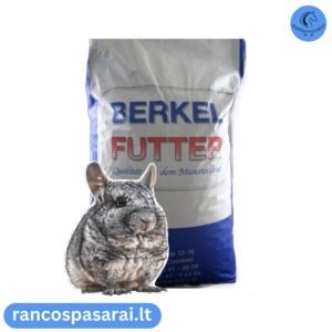 BERKEL FUTTER CHINCHILLA GOLD