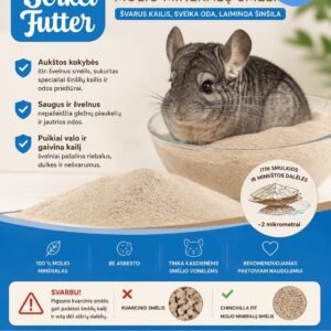 Berkel Futter Chinchilla Fit