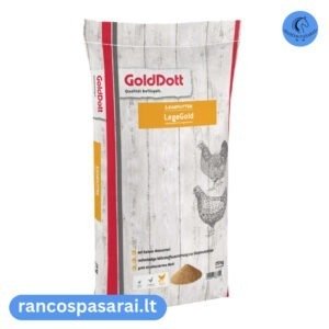 GoldDott Legegold